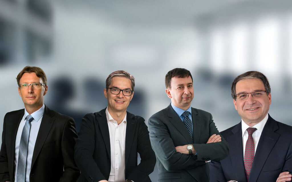 Beno Ceglar izvoljen v Svet guvernerjev AmCham Slovenija – featured image