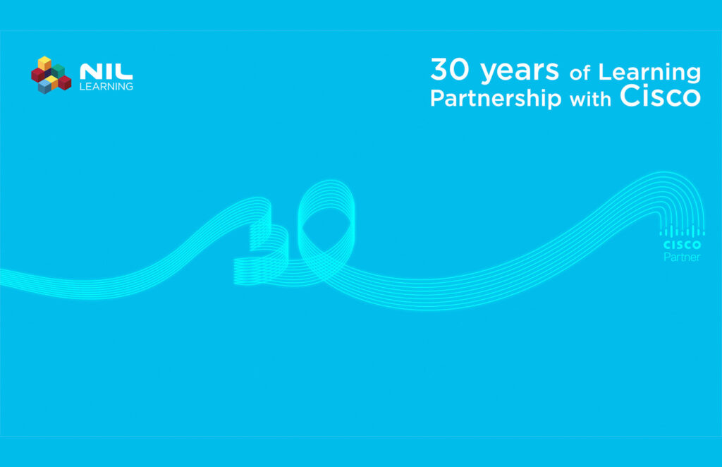 NIL Celebrates 30-Year Milestone as a Cisco Learning Partner – featured image