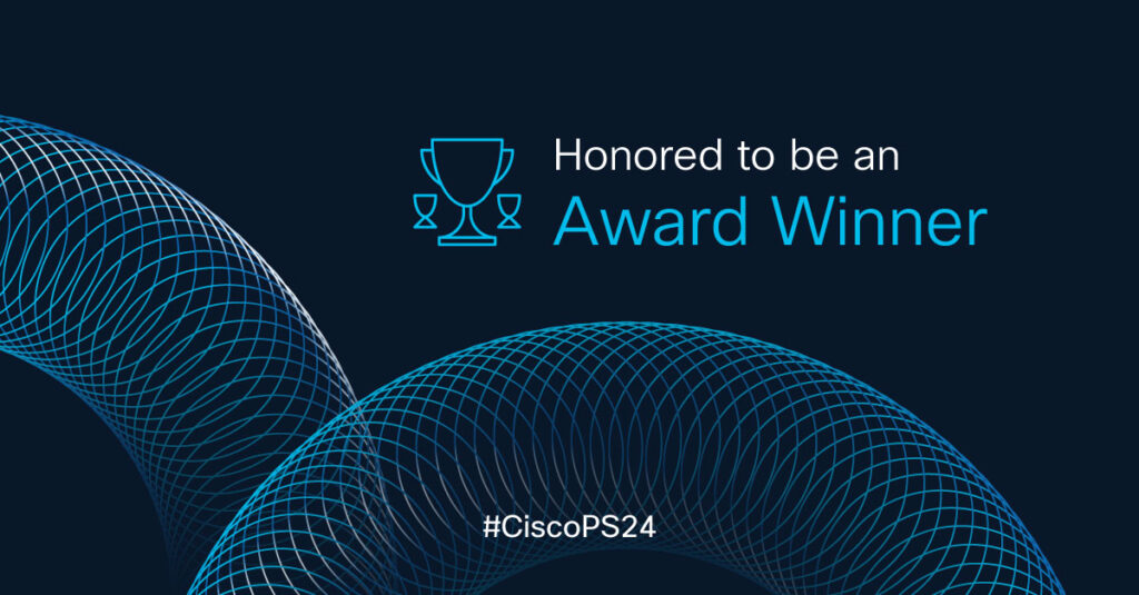 NIL prejel nagrado Cisco ACI Partner of the Year, South Theatre – featured image