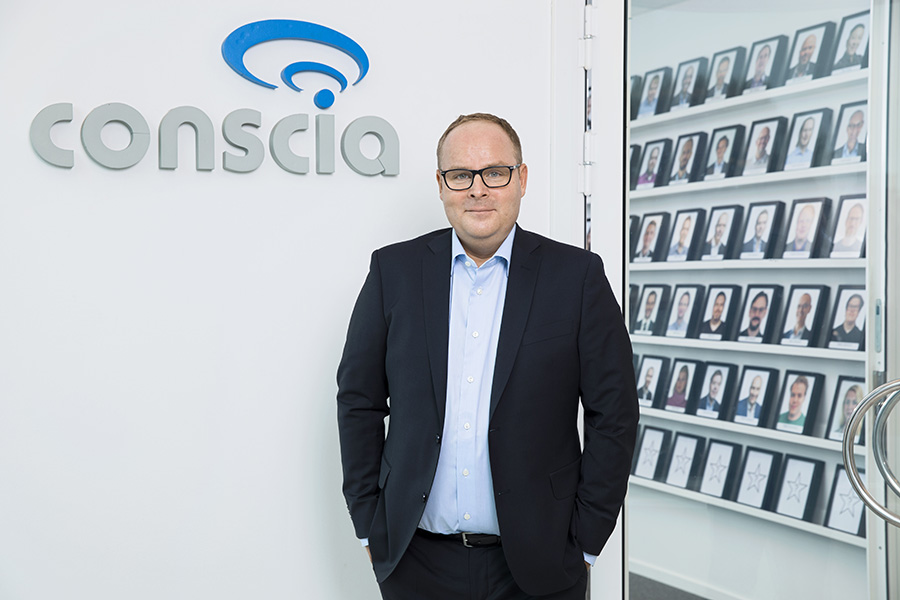 Conscia appoints Daniel Siberg as Group Chief Sales & Marketing Officer – featured image
