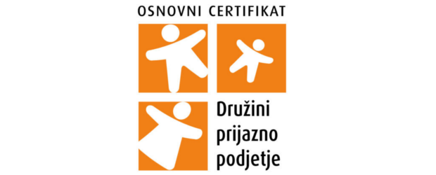 NIL prejel certifikat družini prijazno podjetje – featured image