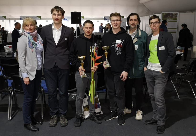 NIL podprl dijake na tekmovanju SloveniaSkills 2020 – featured image