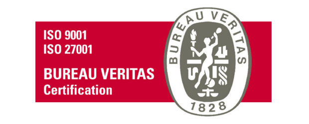 Presoji po standardinh ISO 9001:2015 in ISO/IEC 27001:2013 uspešni – featured image
