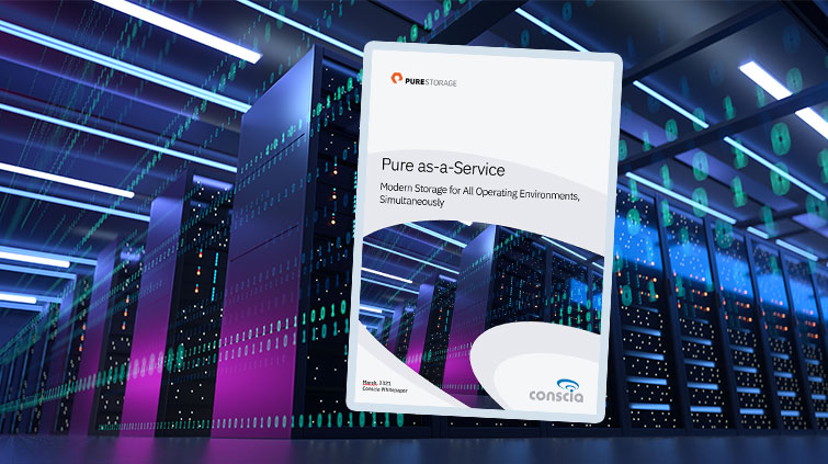Pure as-a-Service – featured image