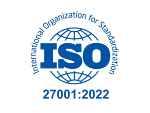 Certifikat ISO/IEC 27001:2022 kot potrditev naše zavezanosti informacijski varnosti – featured image