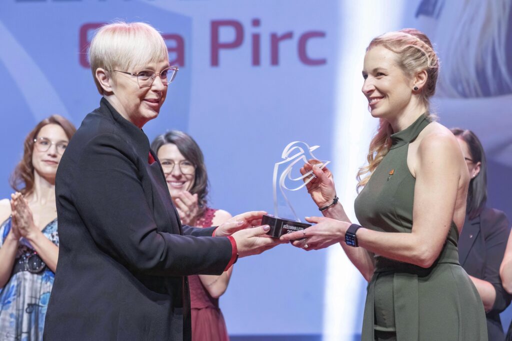 NIL, del skupine Conscia, kot zlati partner projekta Inženirka leta 2025 – featured image
